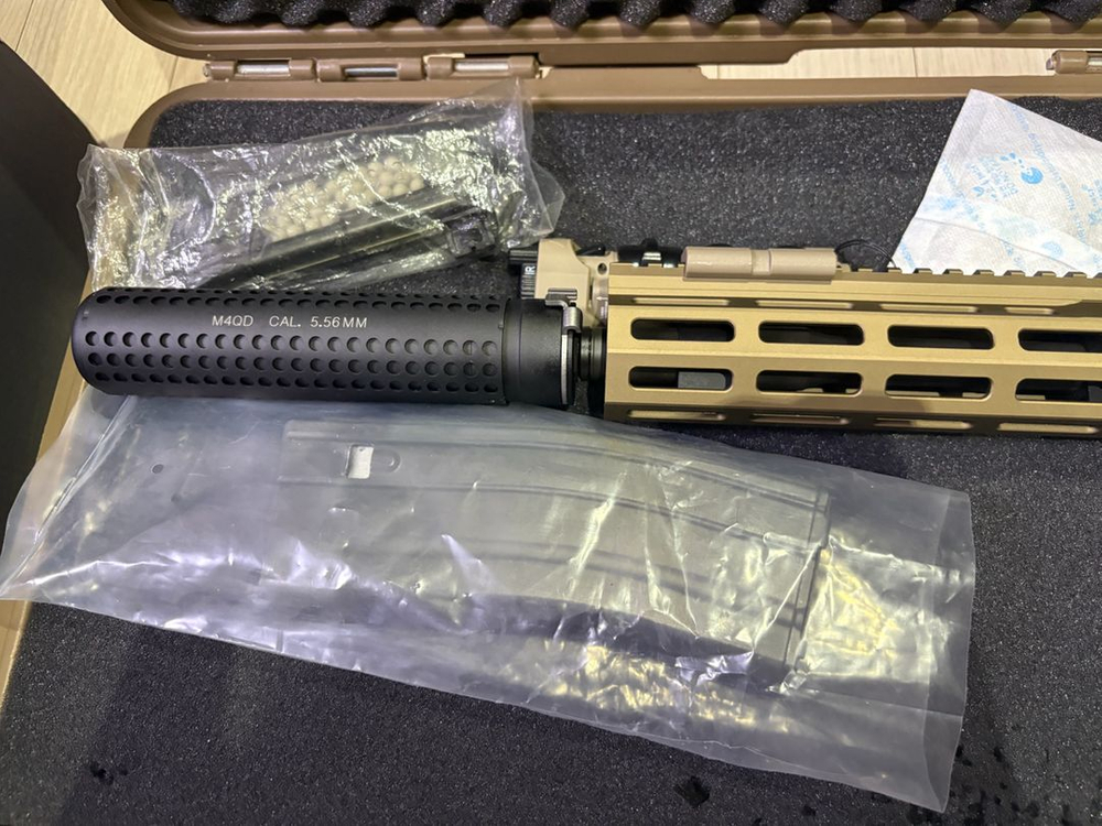 vfc urg-i cqb gbbr 이미지