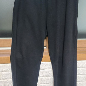 멜란지마스터 스웨트 팬츠 블랙 L