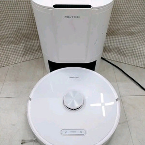 엠지텍 mgtec 트윈보스 s9 프로 로봇청소기