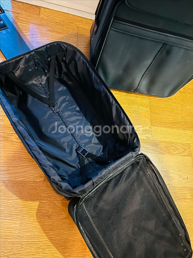 삼손나이트 캐리어 가방--1