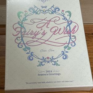 아이브 2024 시즌그리팅(택포)