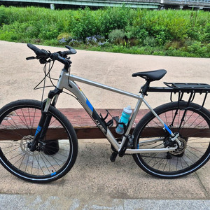 독일 큐브 어텐션 MTB 팝니다