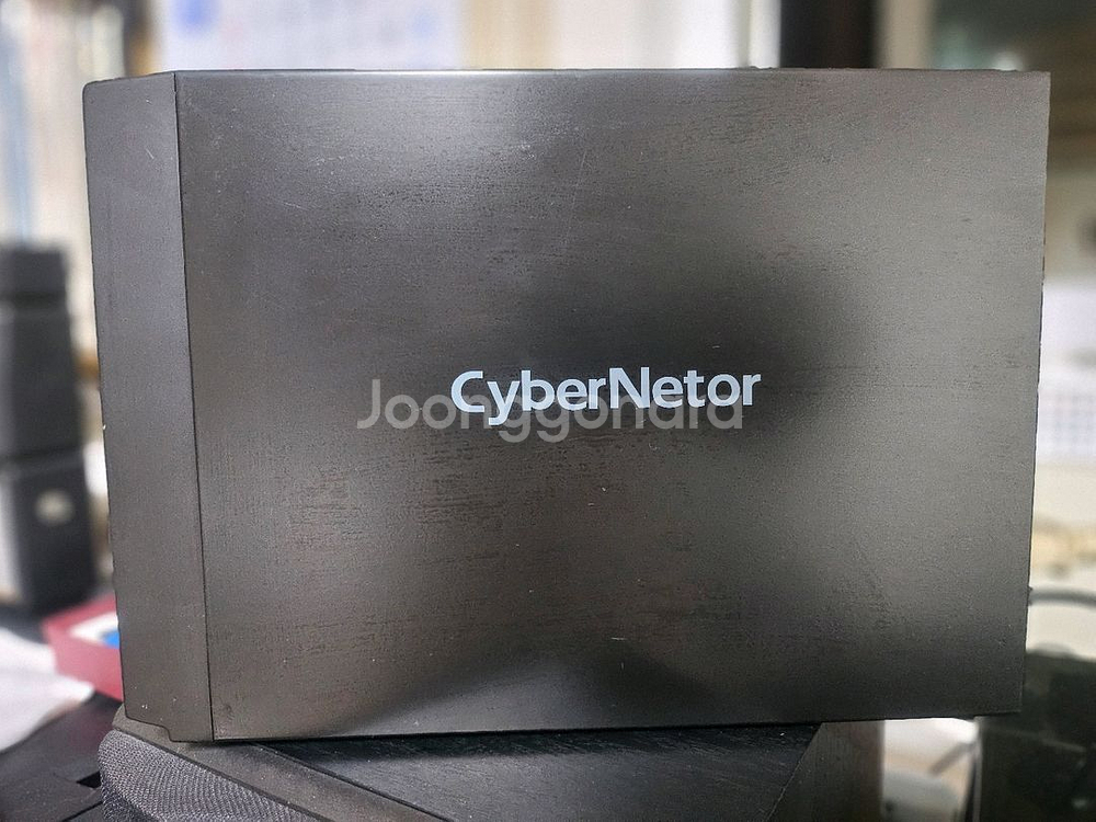 Cybernetor C4-US3 외장하드 케이스--4