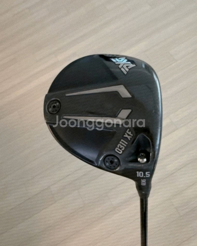 PXG 0311 XF GEN5 드라이버입니다--0