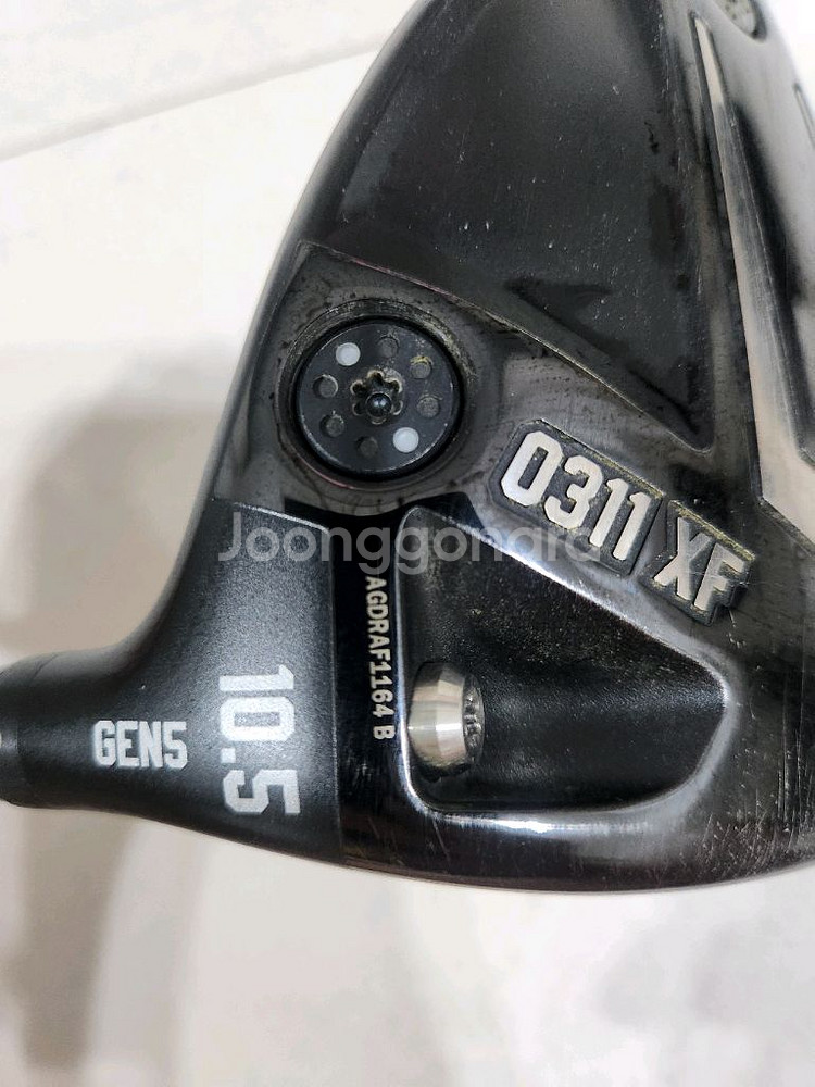 PXG 0311 XF GEN5 드라이버입니다--8
