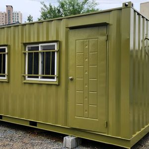 3x6 중고 깨끗한 컨테이너