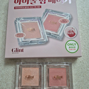 글린트 하이라이터, 블러쉬