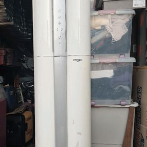 LG 휘센 인버터 16평 스텐드 FZ160ST1W 에어