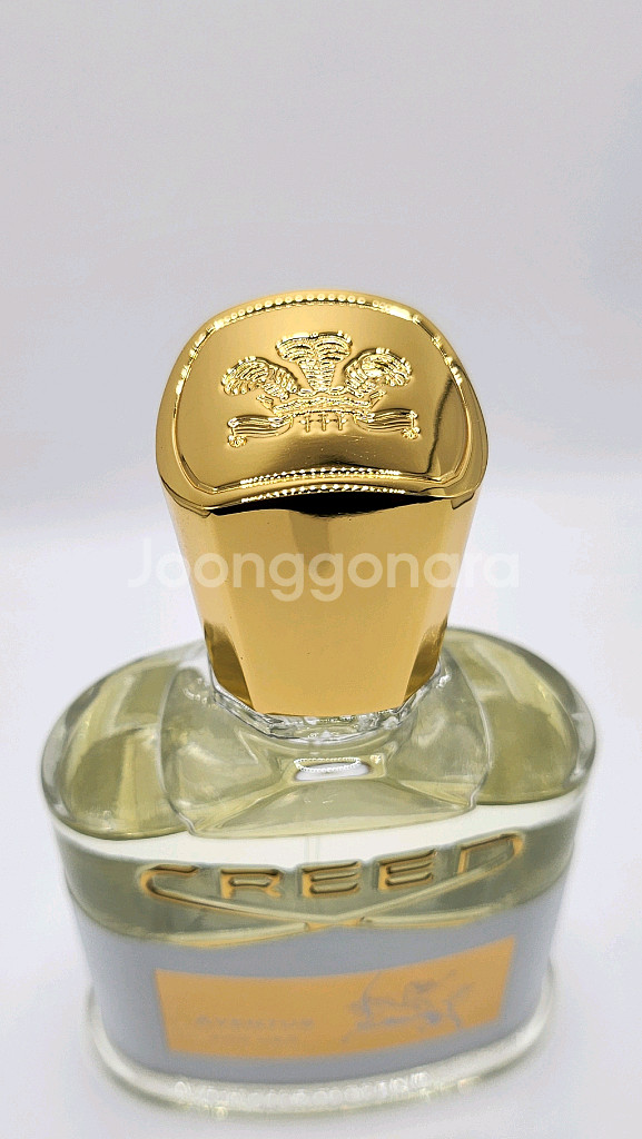 정품) 크리드 어벤투스 포허 75ml(앱솔루 실마워)--4
