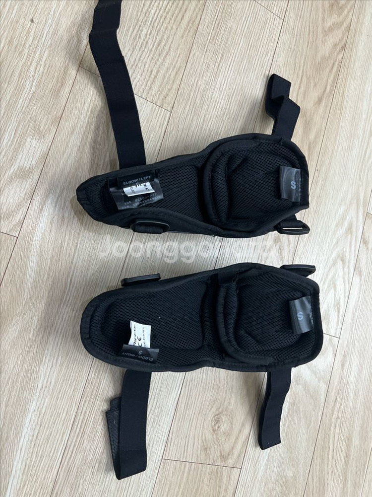 다이네즈 팔꿈치보호대 mtb용 small--2