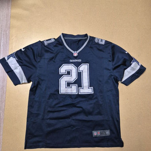NFL 나이키 럭비 XXXL