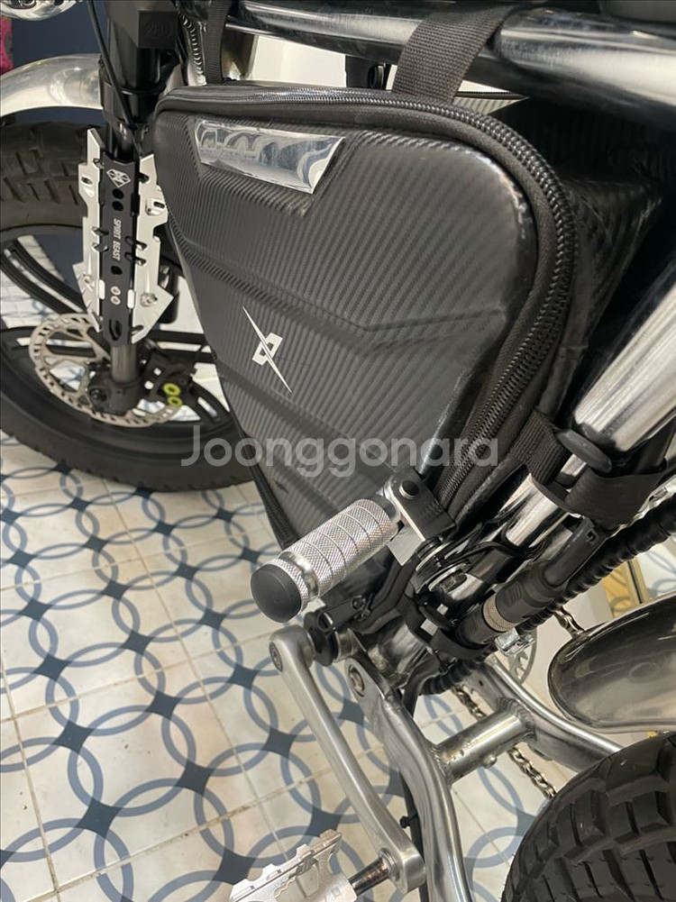 엑스라이더 터보 프로 크롬 60V 2000W 최저가--3