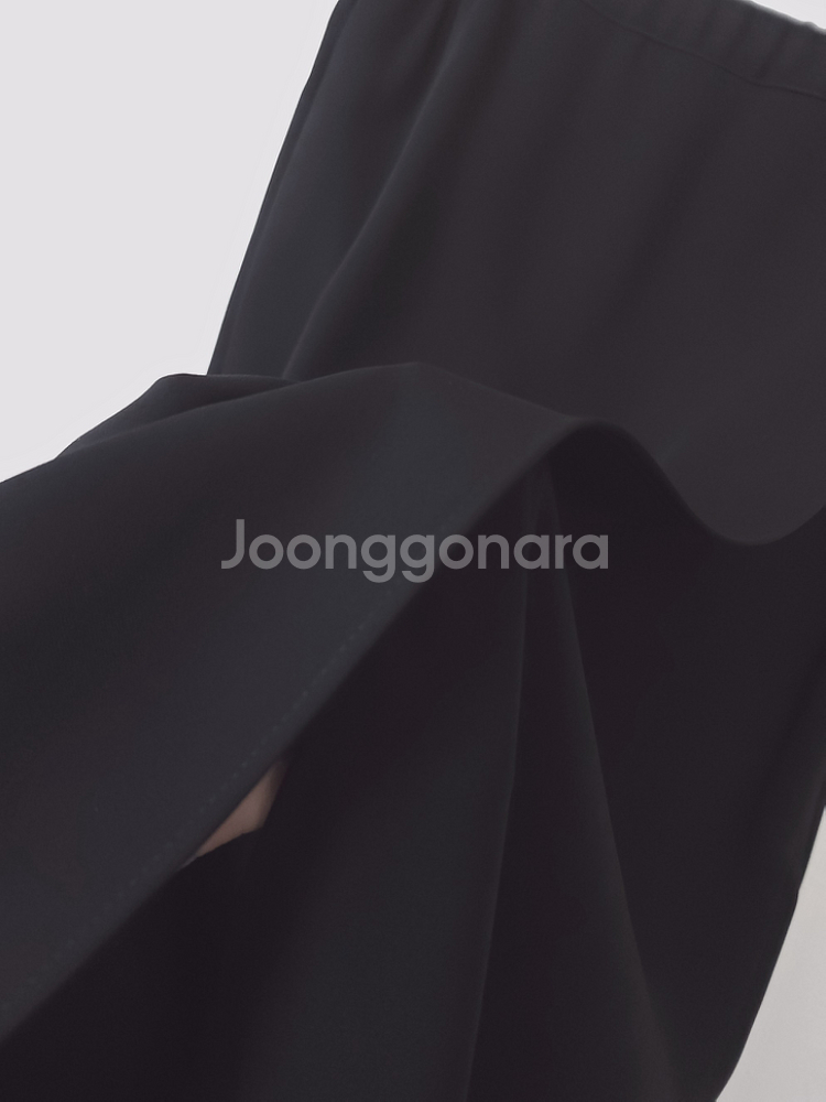 고퀄 Apartment 롱 스커트 새상품--3