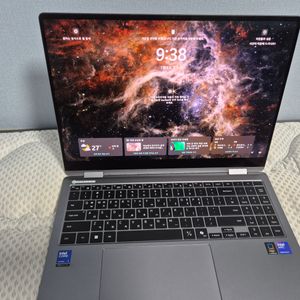 갤럭시 북5 프로 360 32GB 1TB 그레이