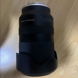 소니마운트 탐론 1770 f/2.8 풀박(클리너세트)