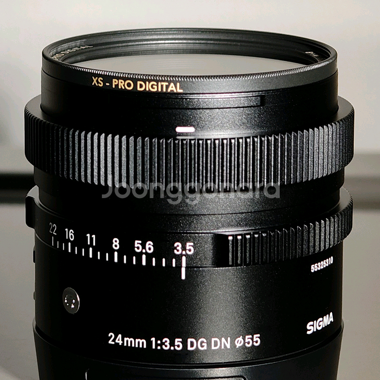 시그마 C 24mm F3.5 DG DN 소니 FE--0
