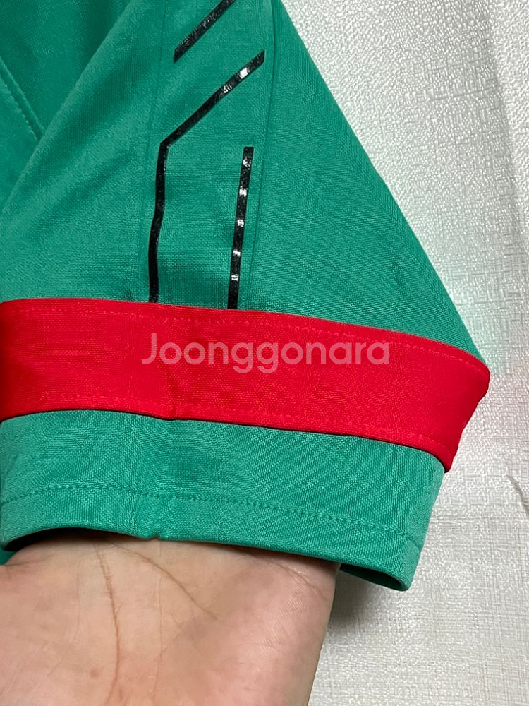 나이키 드라이핏 호날두 유니폼 XL--1