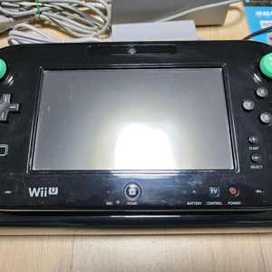 wiiu 닌텐도 위유 메뉴 한글화 완료