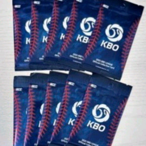 KBO 카드 삼성(패러렐,클로버) 구매합니다