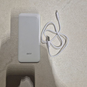 스카이 보조배터리 10000mAh