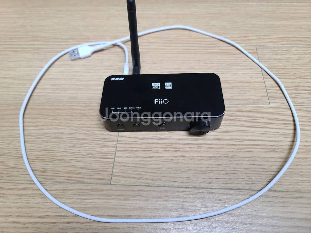 FiiO BTA30 Pro 블루투스 DAC--0