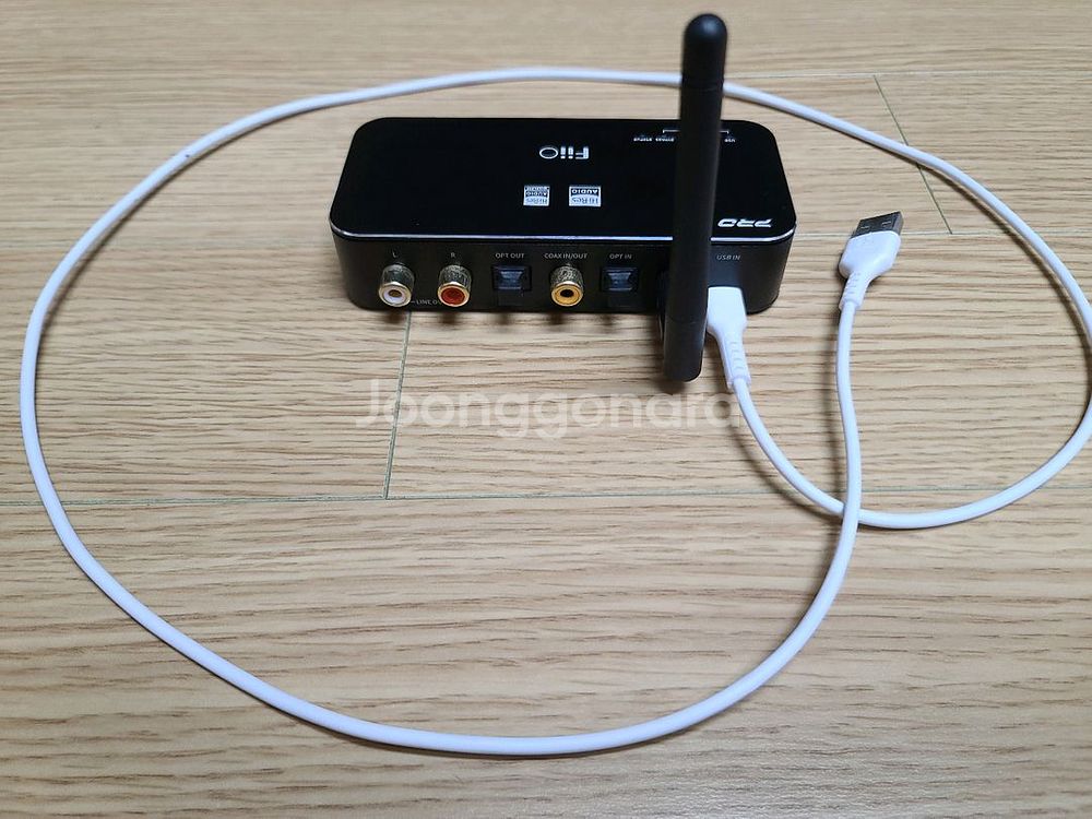FiiO BTA30 Pro 블루투스 DAC--1