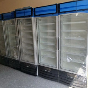 업소용수직냉동고