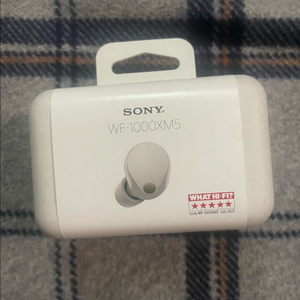 미개봉 소니 WF-1000XM5
