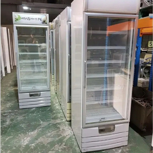 업소용수직냉동고