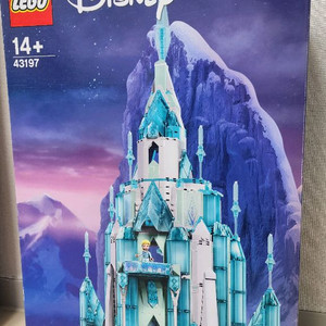 레고 겨울왕국 얼음성 43197