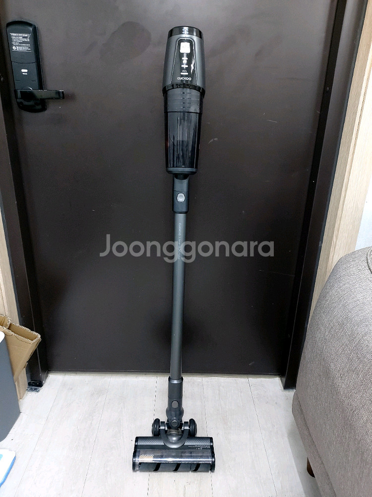 쿠쿠 무선청소기 cvc-b1010ug--0