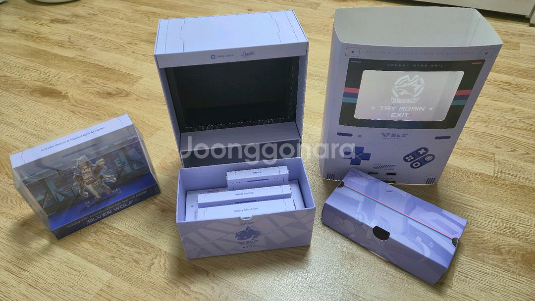 붕괴 스타레일/붕스 은랑 에디션 풀구성--0
