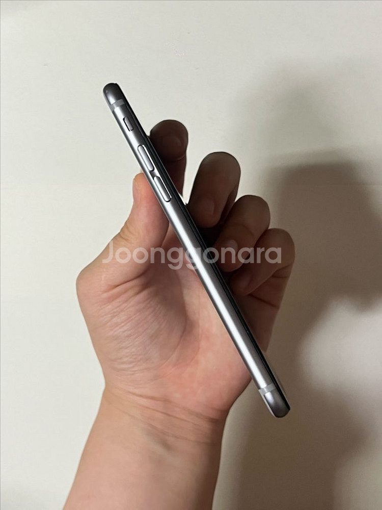아이폰6 스페이스그레이 16GB--2