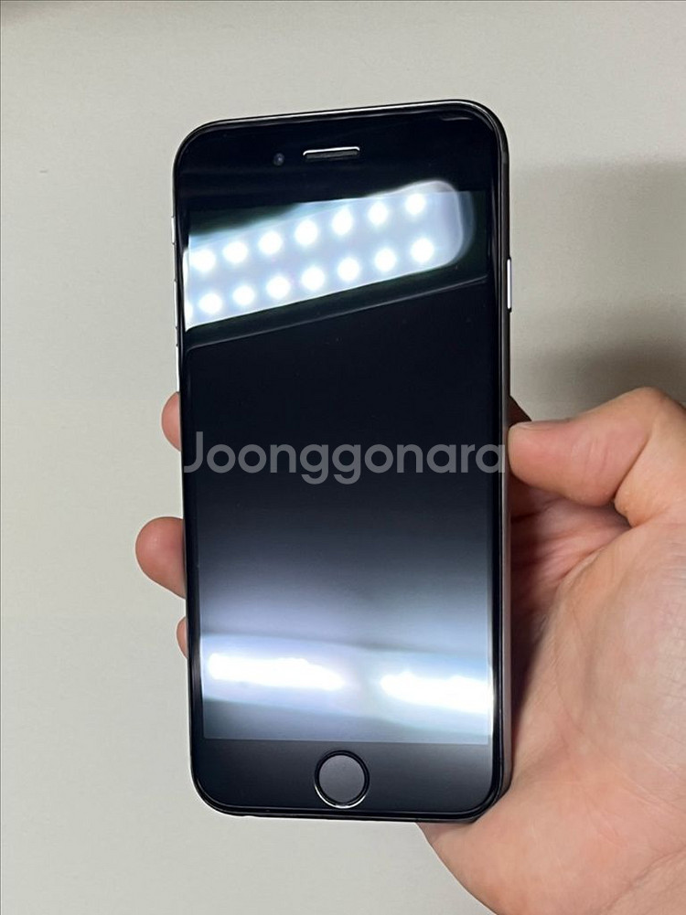 아이폰6 스페이스그레이 16GB--3