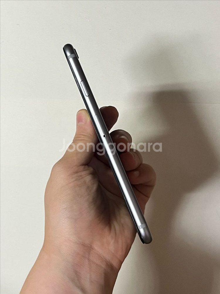 아이폰6 스페이스그레이 16GB--12