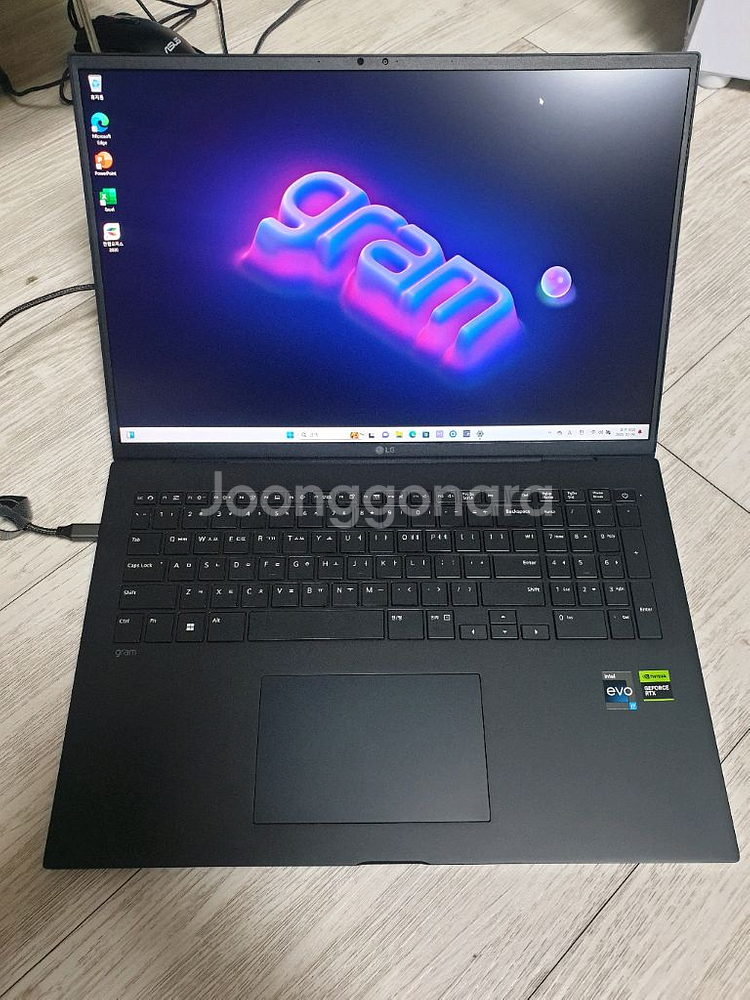 LG그램 17인치 rtx3050--0
