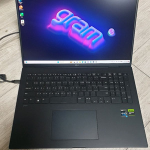 LG그램 17인치 rtx3050
