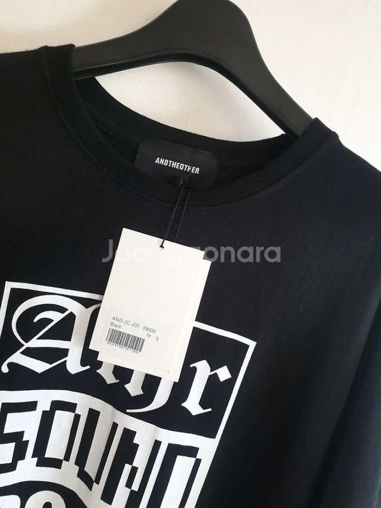 택가 39000원 편집샵 반팔티--1