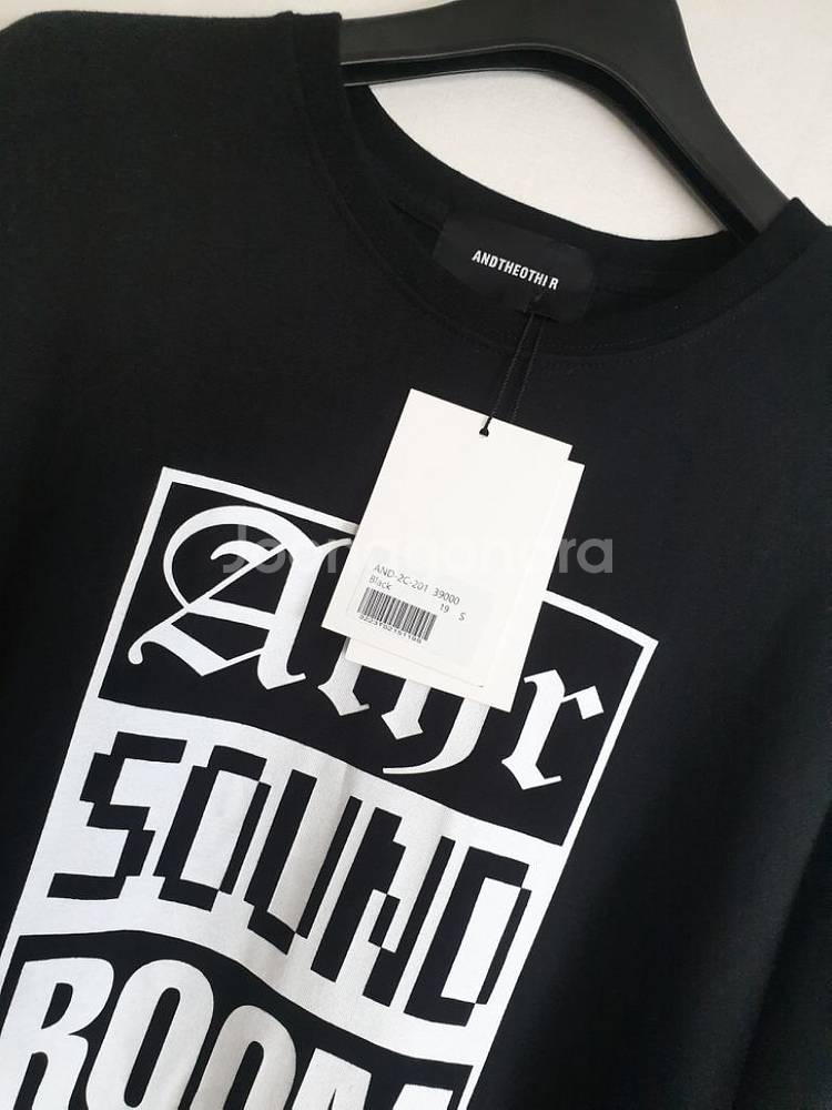 택가 39000원 편집샵 반팔티--2