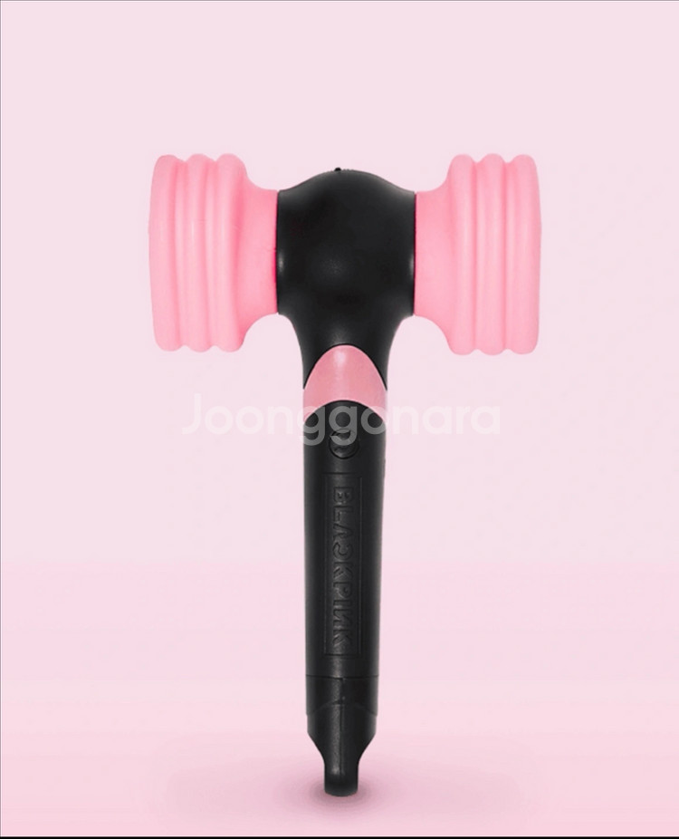 블랙핑크 응원봉 새상품--0