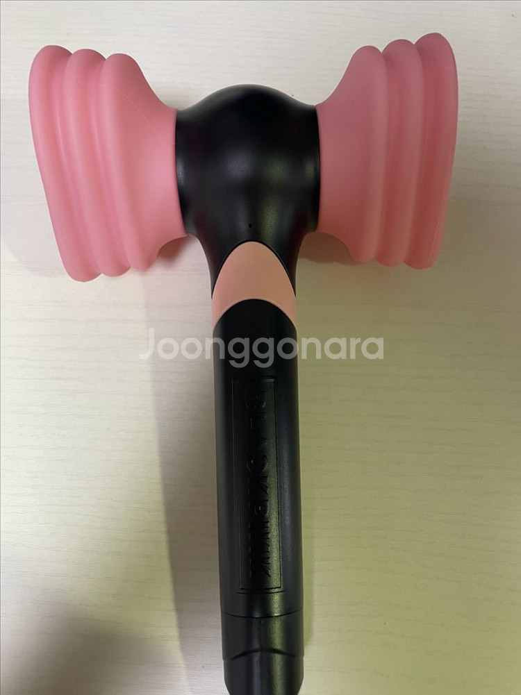 블랙핑크 응원봉 새상품--3