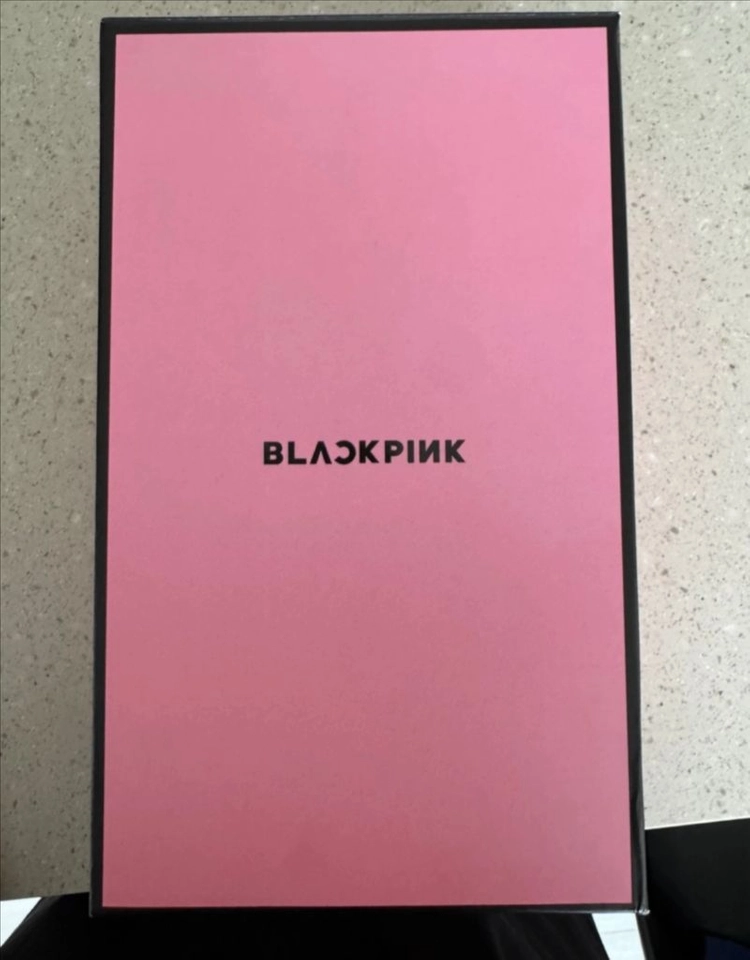 블랙핑크 응원봉 새상품 이미지