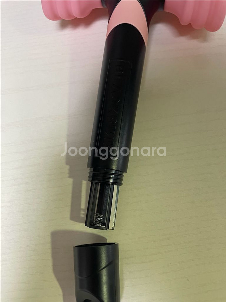 블랙핑크 응원봉 새상품--7