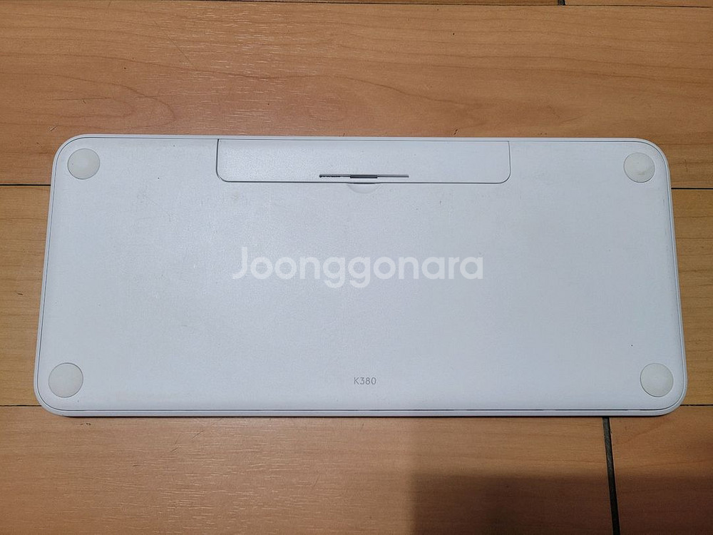 로지텍 무선 블루투스 키보드 2점(K480, K380)--6