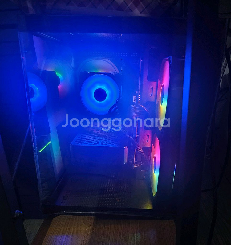게이밍 컴퓨터 본체 5060ti 급처--1