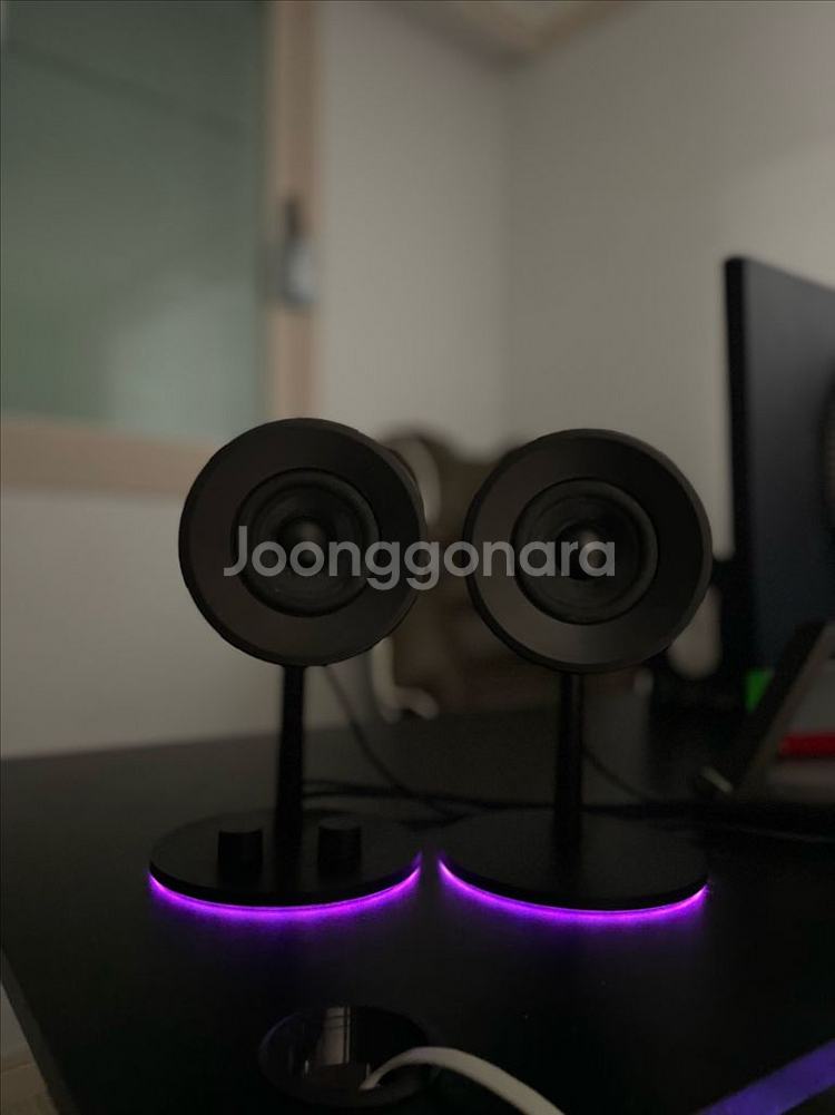 레이저 크로마 놈모 스피커--5
