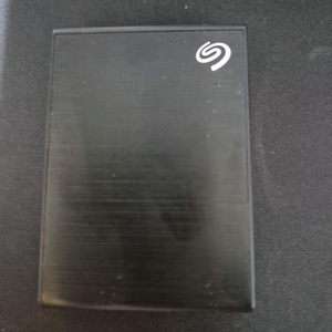 씨게이트 원터치 1tb 외장 ssd