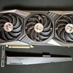 그래픽카드 MSI RTX3090 24GB