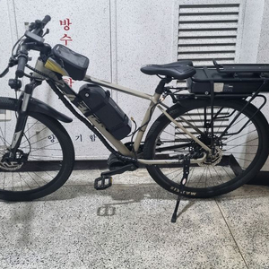 전기자전거 바팡미드모터