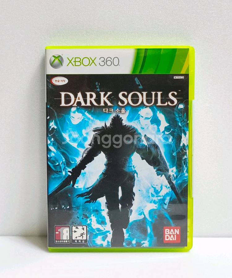 XBOX360 다크소울 프롬소프트의 로그라이크 명작--0